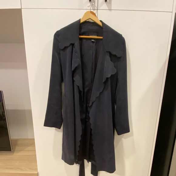 Club Monaco trench - Picture 2 of 5